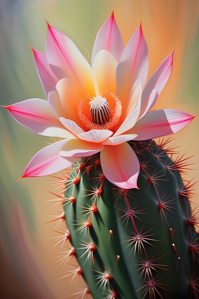 ai generated, cactus flower, cactus-8711685.jpg